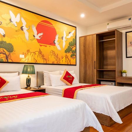 Clover Hanoi Hotel Ngoại thất bức ảnh
