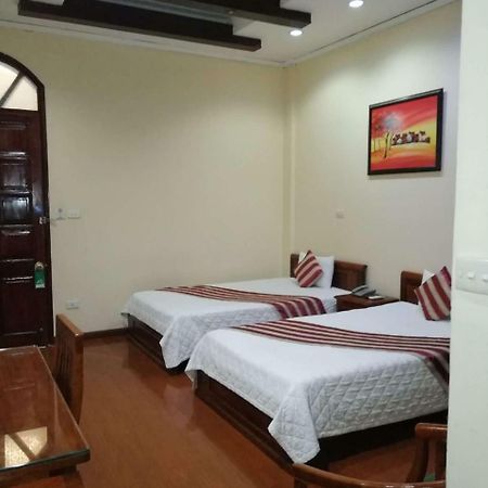 Clover Hanoi Hotel Ngoại thất bức ảnh