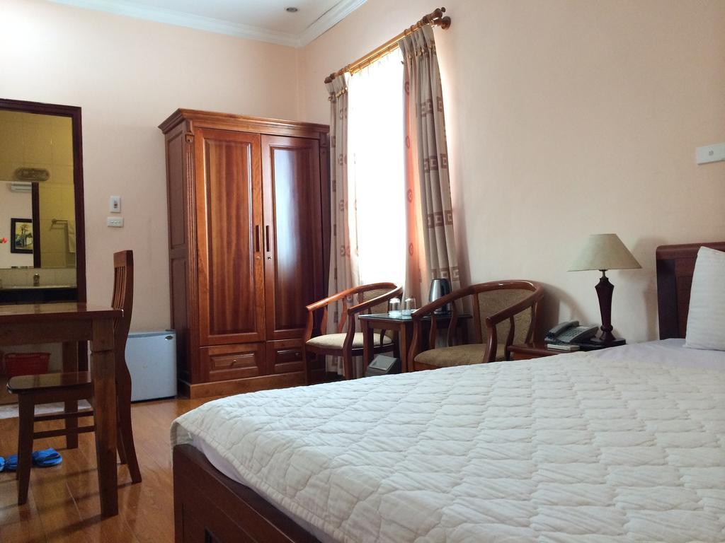 Clover Hanoi Hotel Ngoại thất bức ảnh