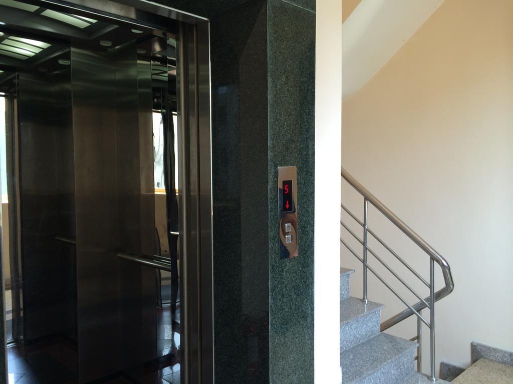 Clover Hanoi Hotel Ngoại thất bức ảnh