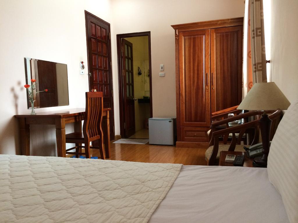 Clover Hanoi Hotel Ngoại thất bức ảnh