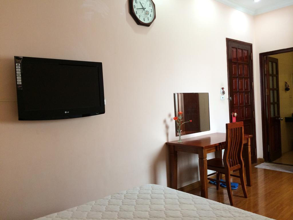 Clover Hanoi Hotel Ngoại thất bức ảnh