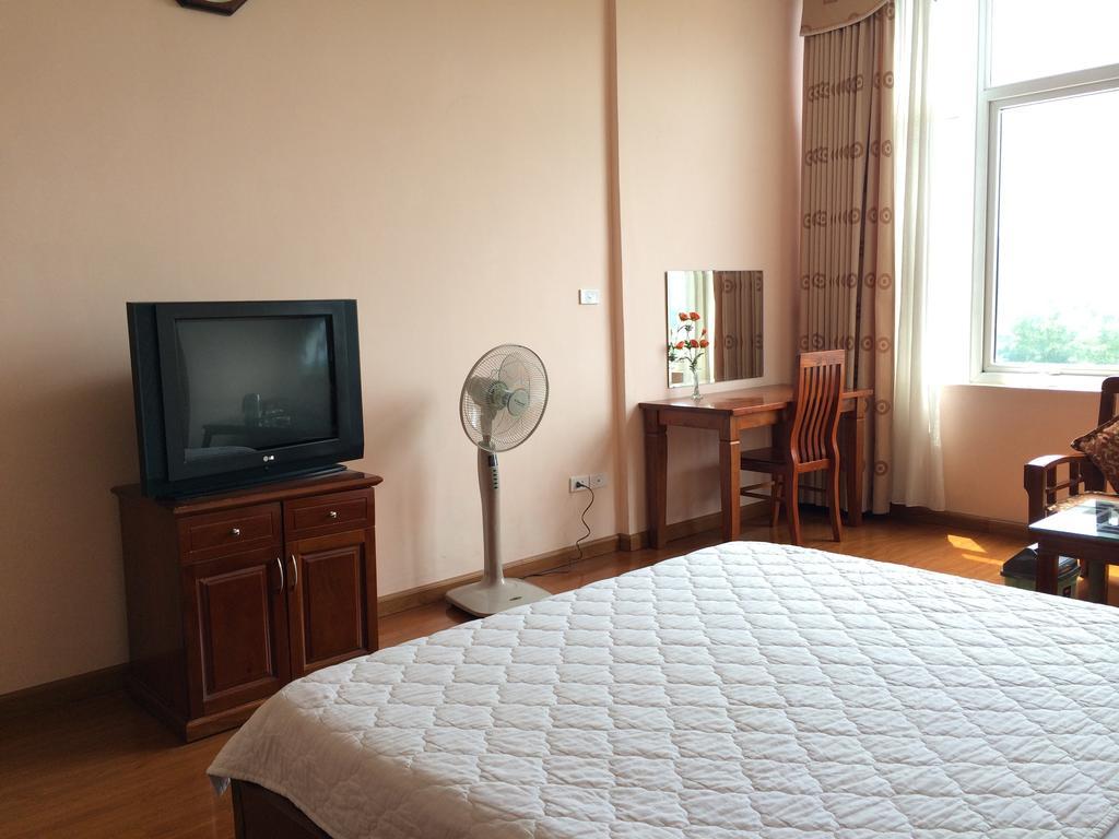 Clover Hanoi Hotel Ngoại thất bức ảnh