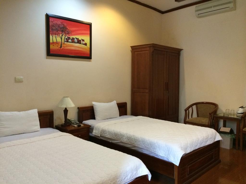 Clover Hanoi Hotel Ngoại thất bức ảnh