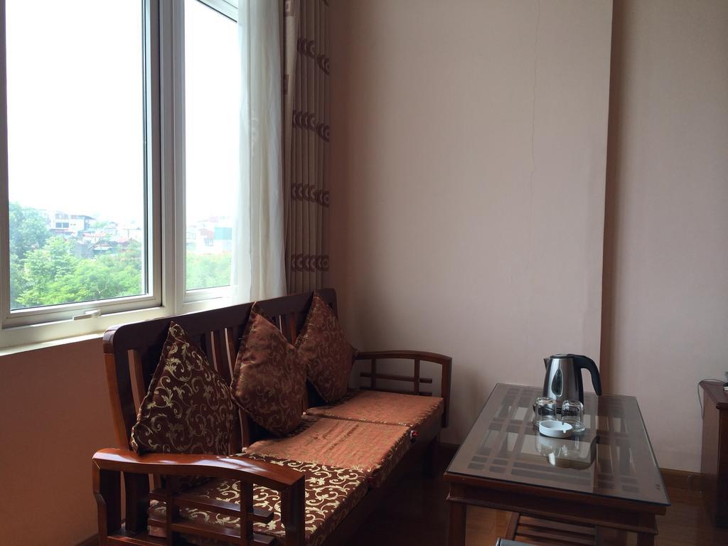 Clover Hanoi Hotel Ngoại thất bức ảnh