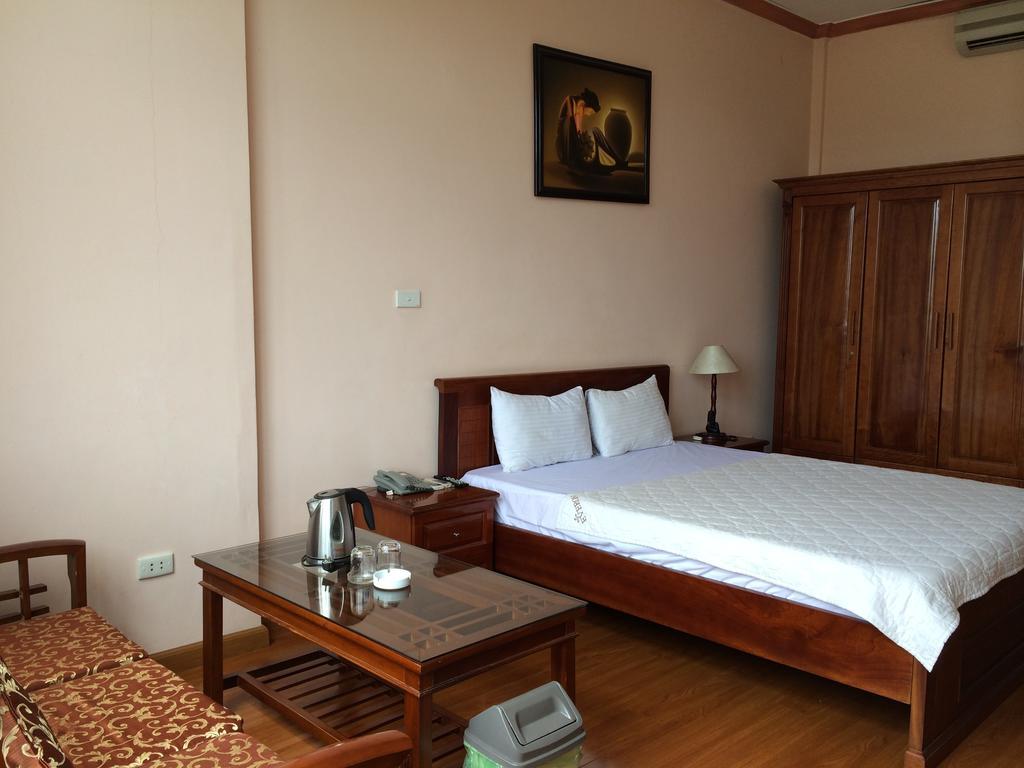 Clover Hanoi Hotel Ngoại thất bức ảnh