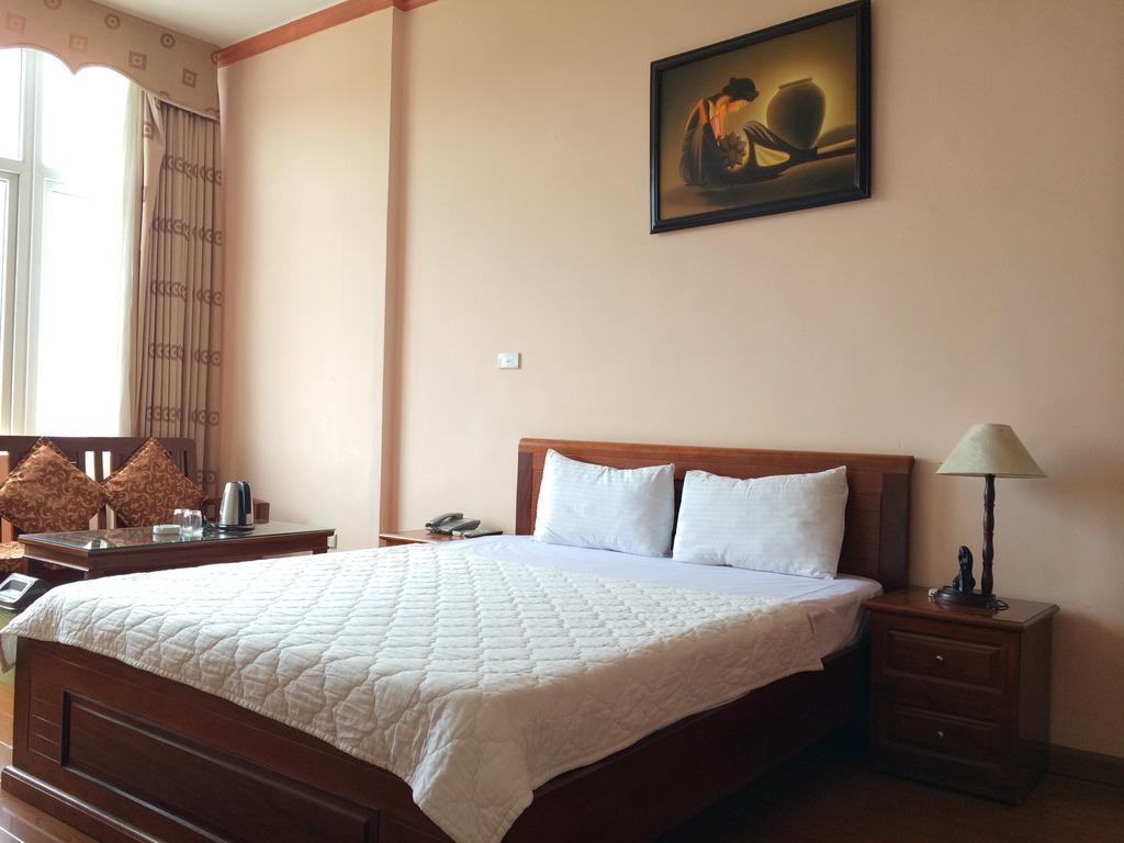 Clover Hanoi Hotel Ngoại thất bức ảnh