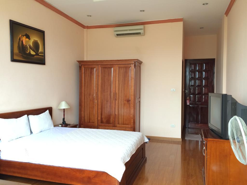 Clover Hanoi Hotel Ngoại thất bức ảnh