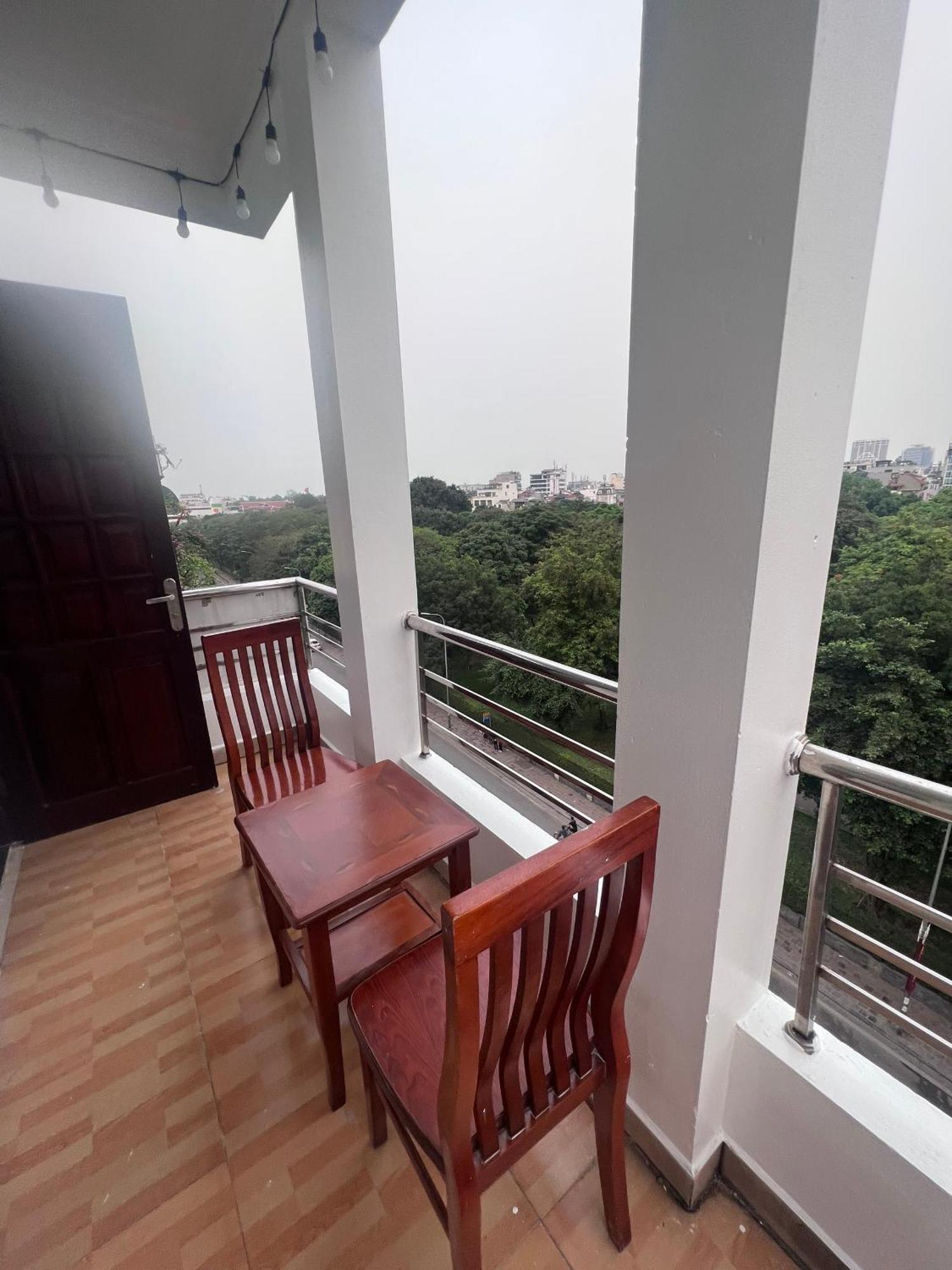 Clover Hanoi Hotel Ngoại thất bức ảnh