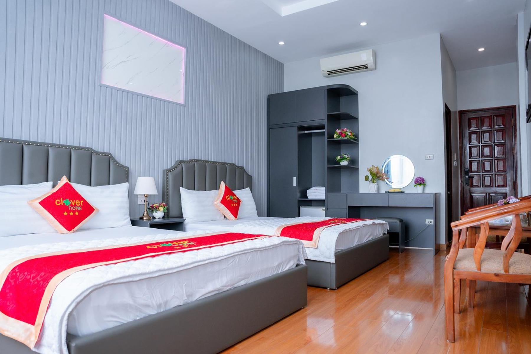 Clover Hanoi Hotel Ngoại thất bức ảnh