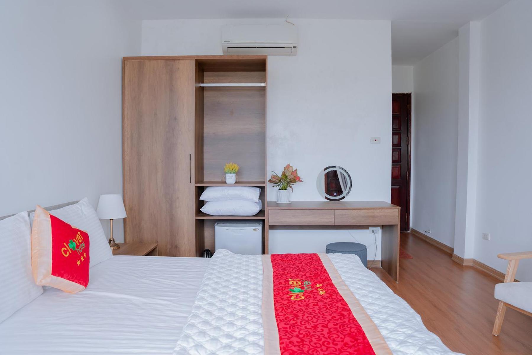 Clover Hanoi Hotel Ngoại thất bức ảnh