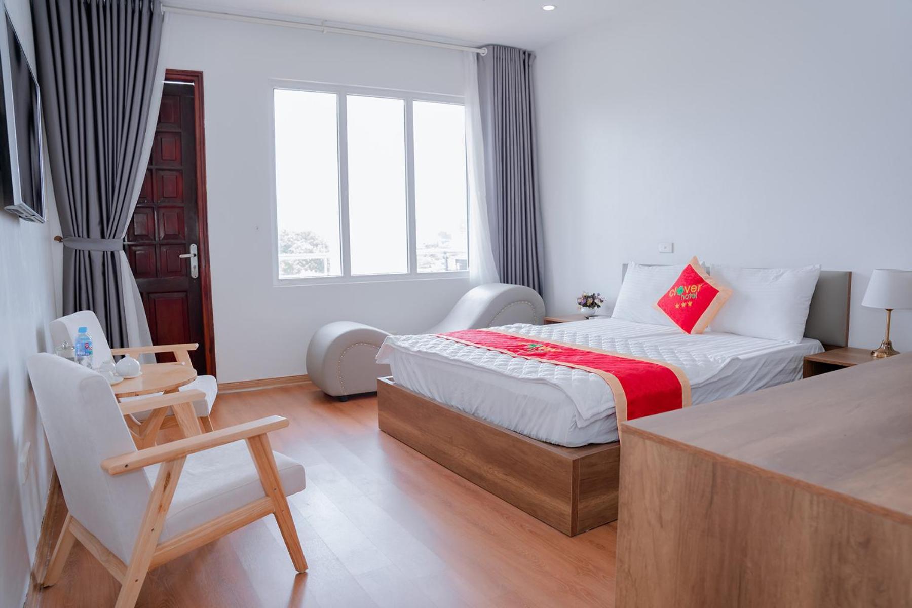 Clover Hanoi Hotel Ngoại thất bức ảnh