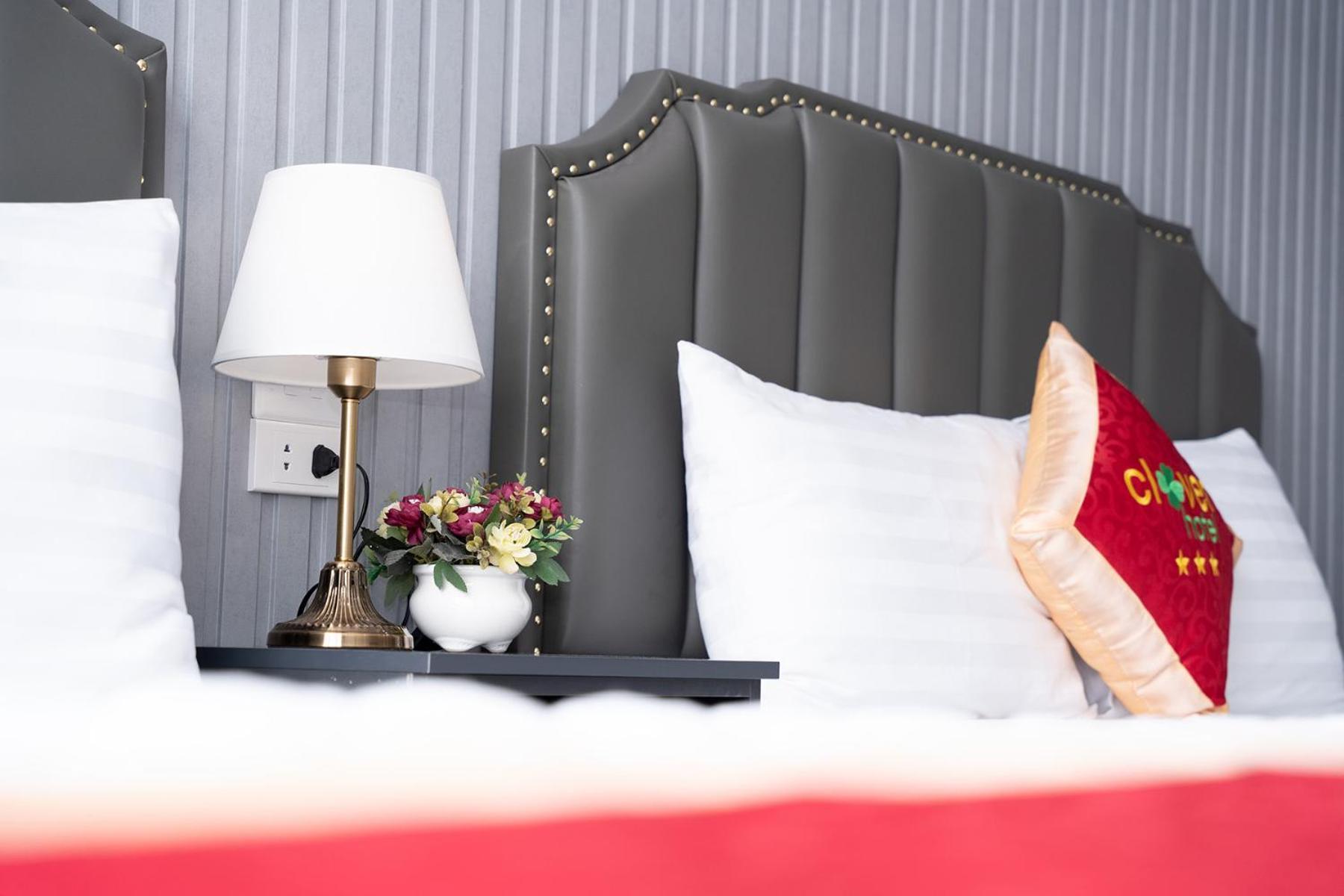 Clover Hanoi Hotel Phòng bức ảnh