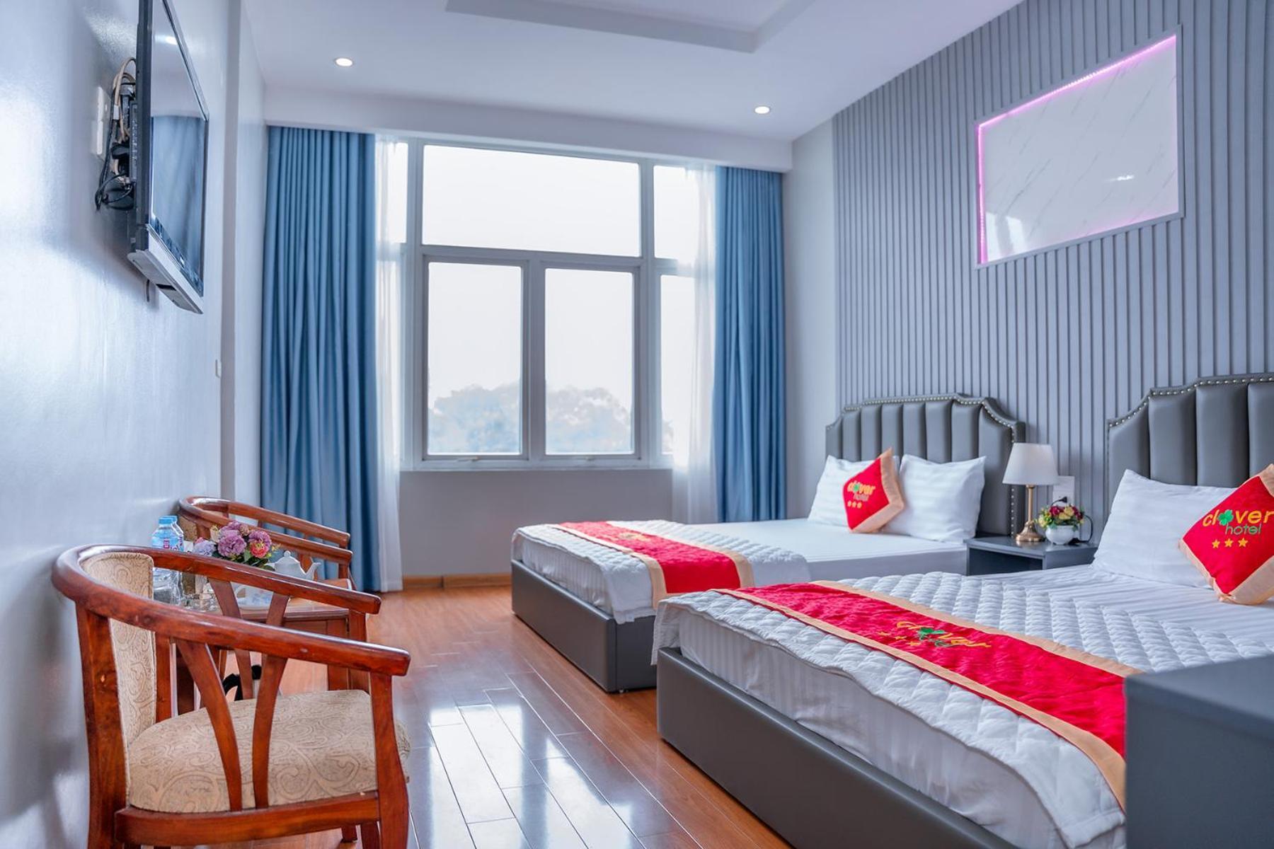 Clover Hanoi Hotel Ngoại thất bức ảnh