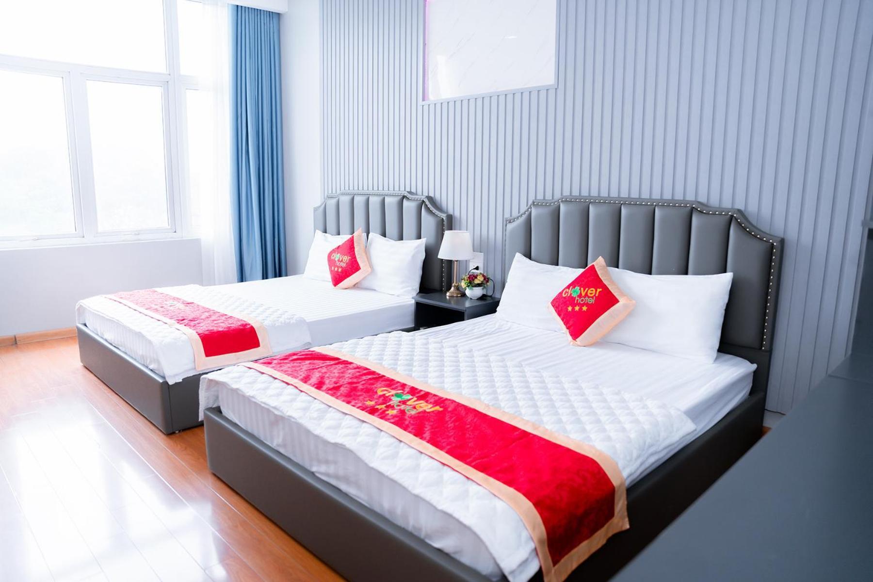 Clover Hanoi Hotel Ngoại thất bức ảnh