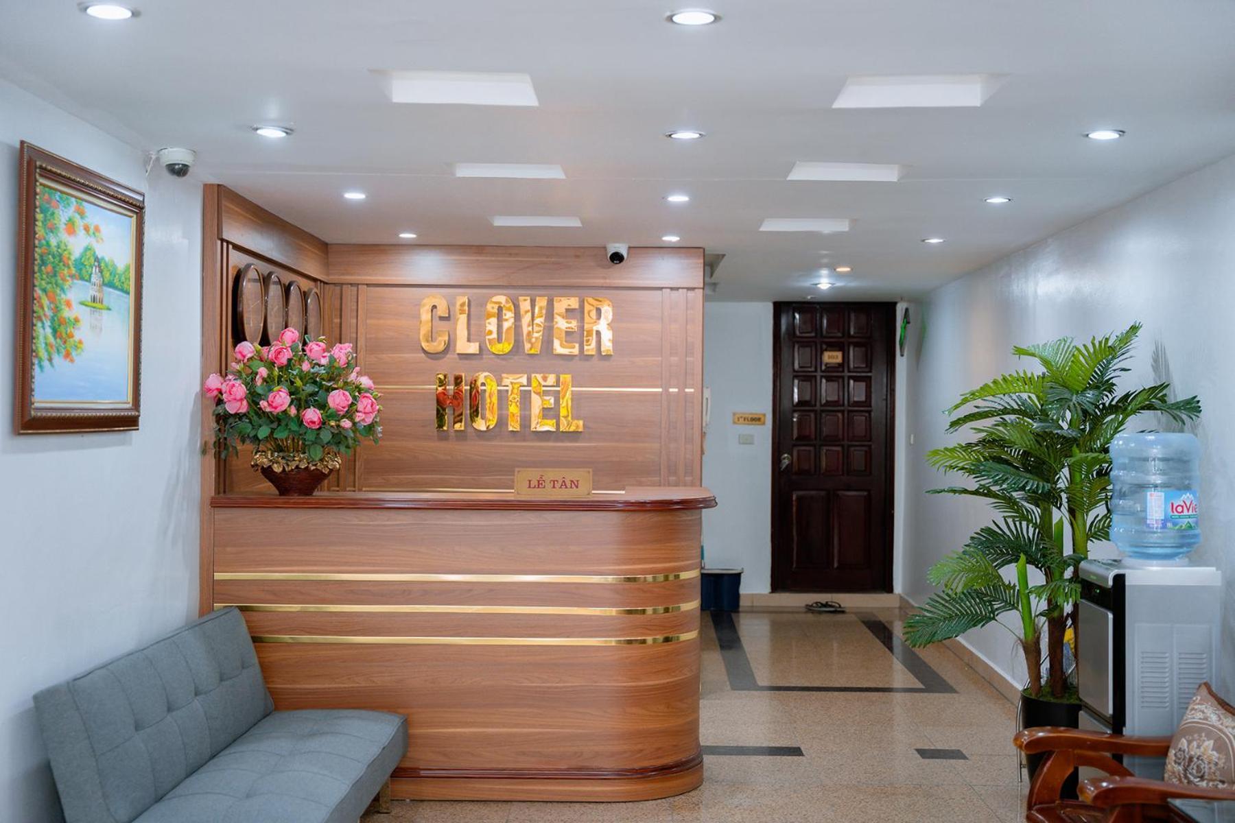 Clover Hanoi Hotel Ngoại thất bức ảnh