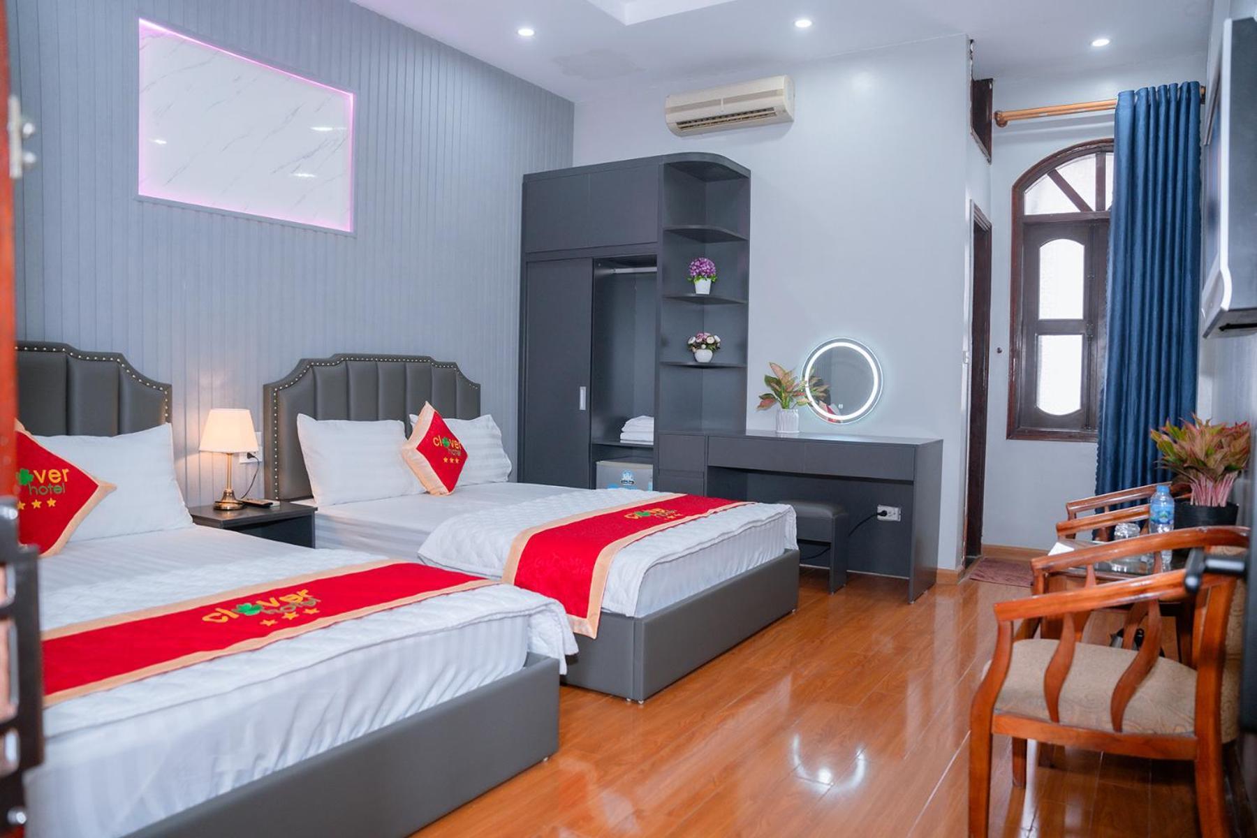 Clover Hanoi Hotel Ngoại thất bức ảnh
