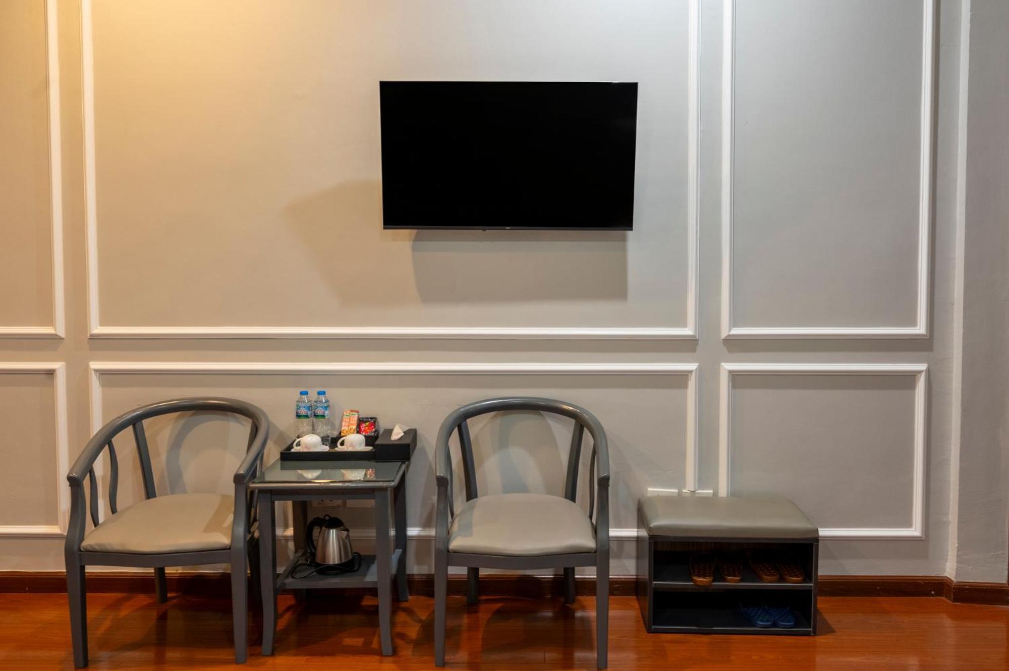 Clover Hanoi Hotel Ngoại thất bức ảnh