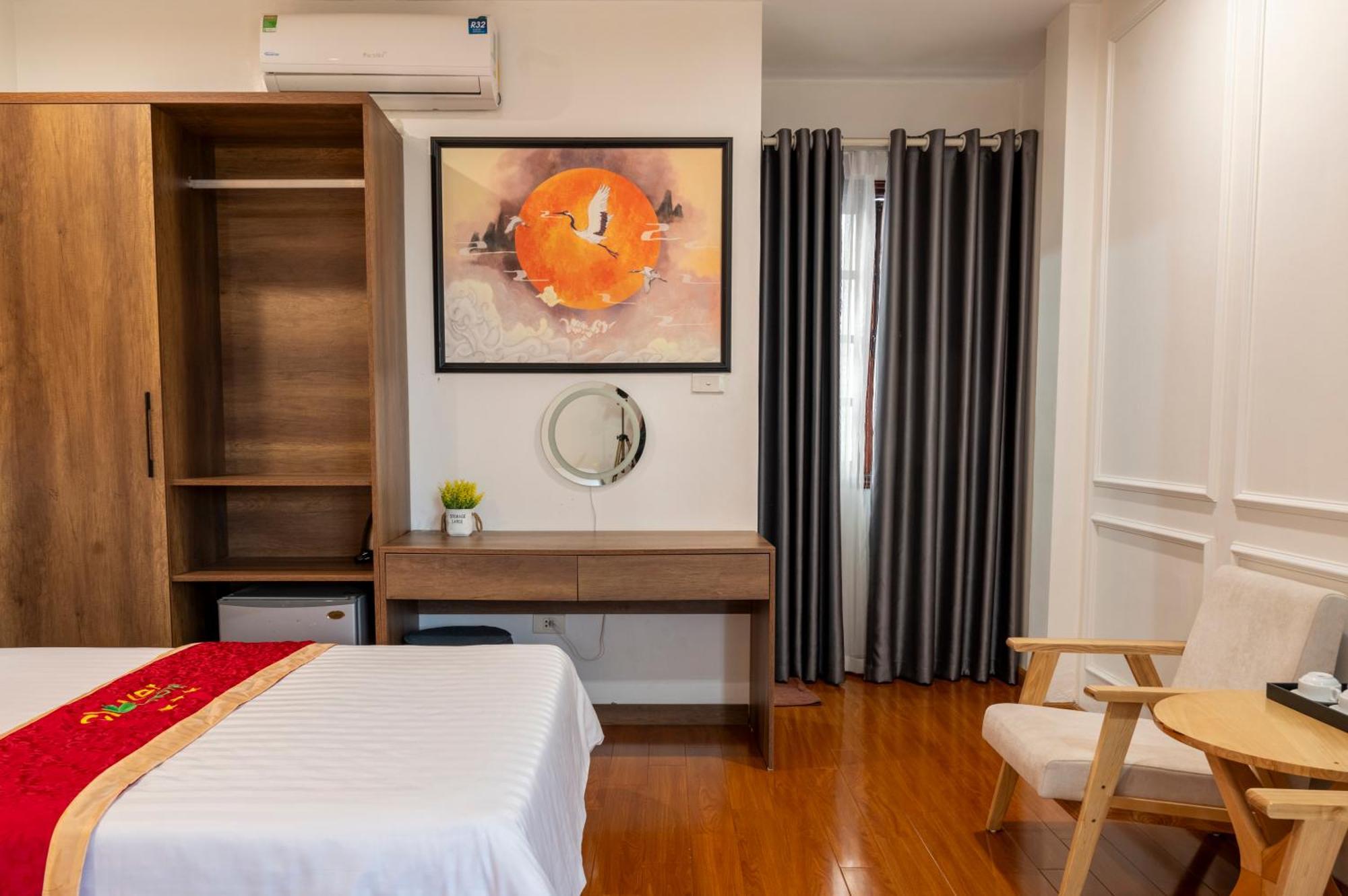 Clover Hanoi Hotel Ngoại thất bức ảnh