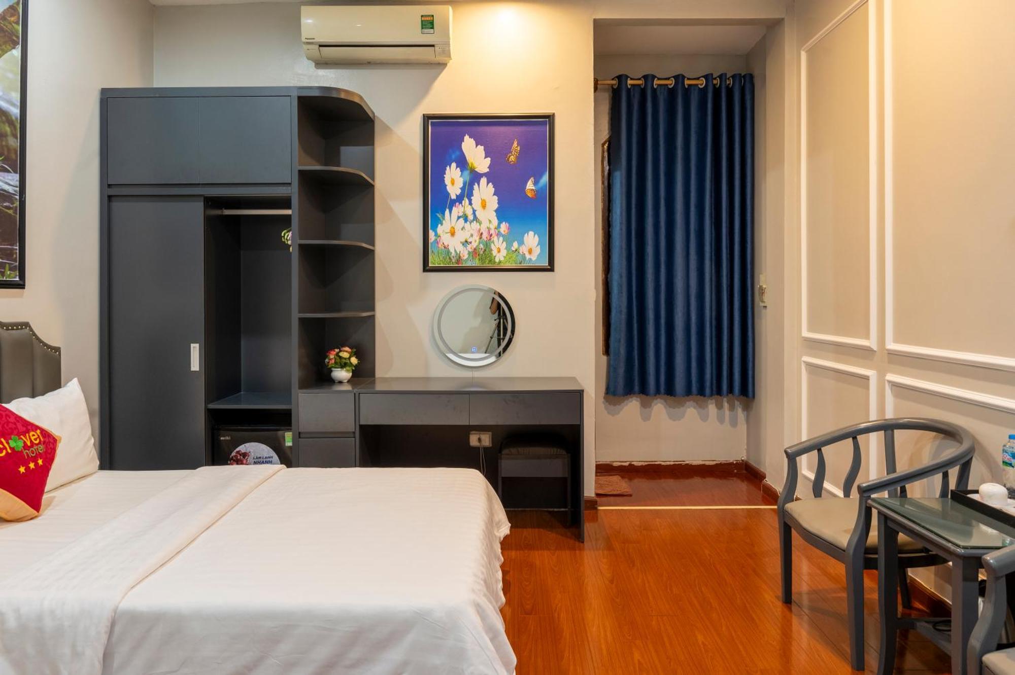 Clover Hanoi Hotel Ngoại thất bức ảnh