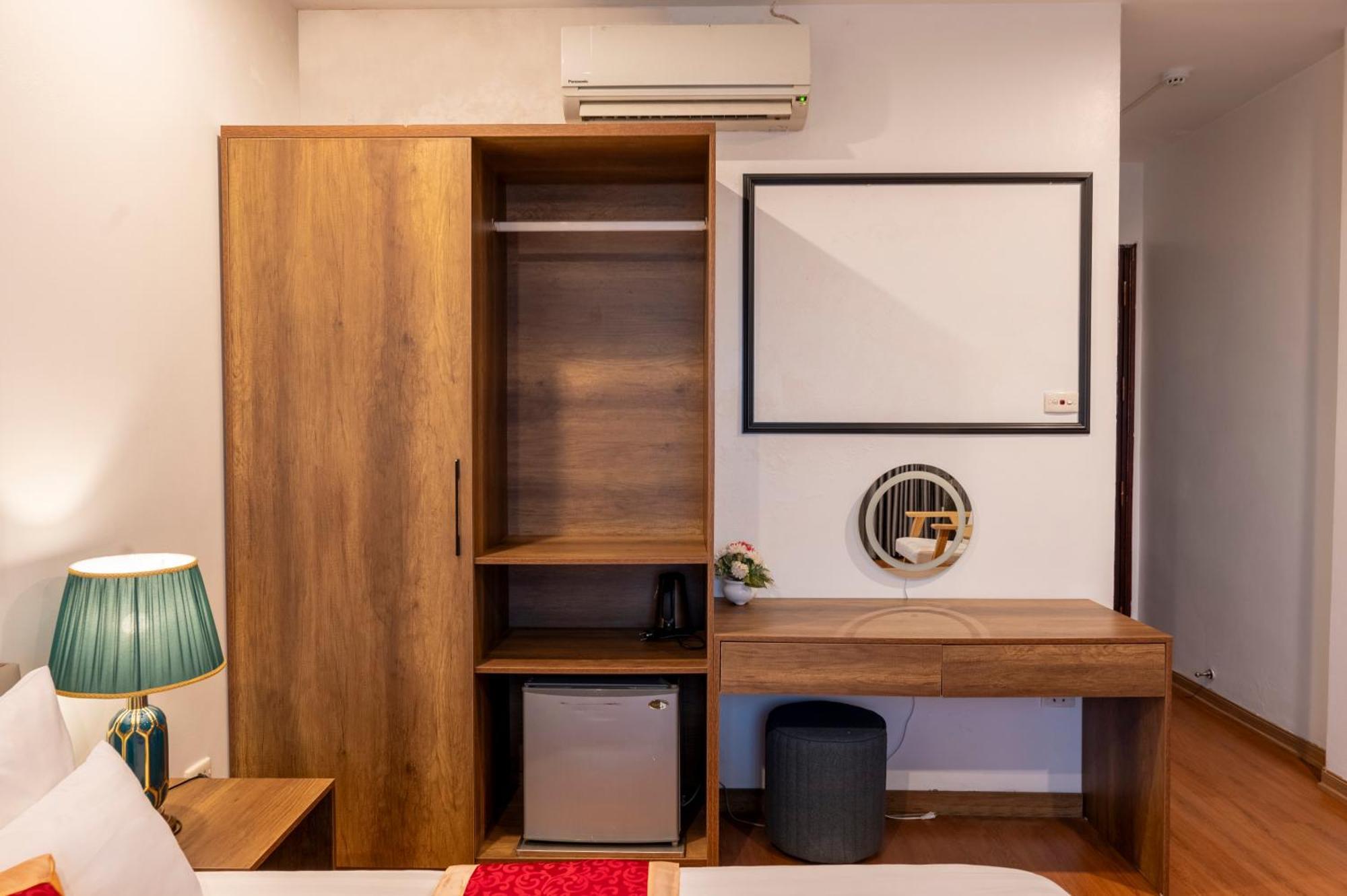 Clover Hanoi Hotel Ngoại thất bức ảnh