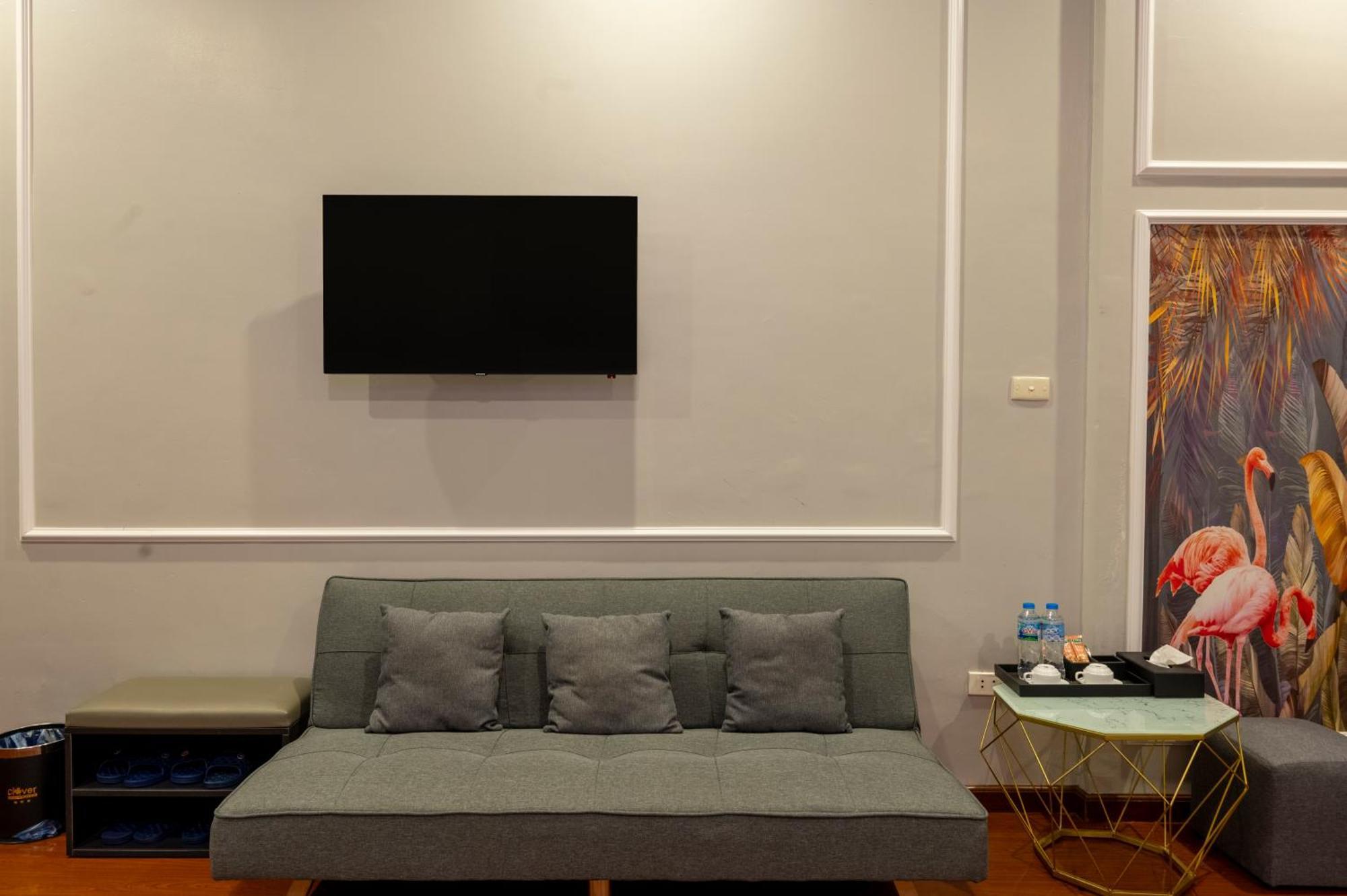 Clover Hanoi Hotel Ngoại thất bức ảnh