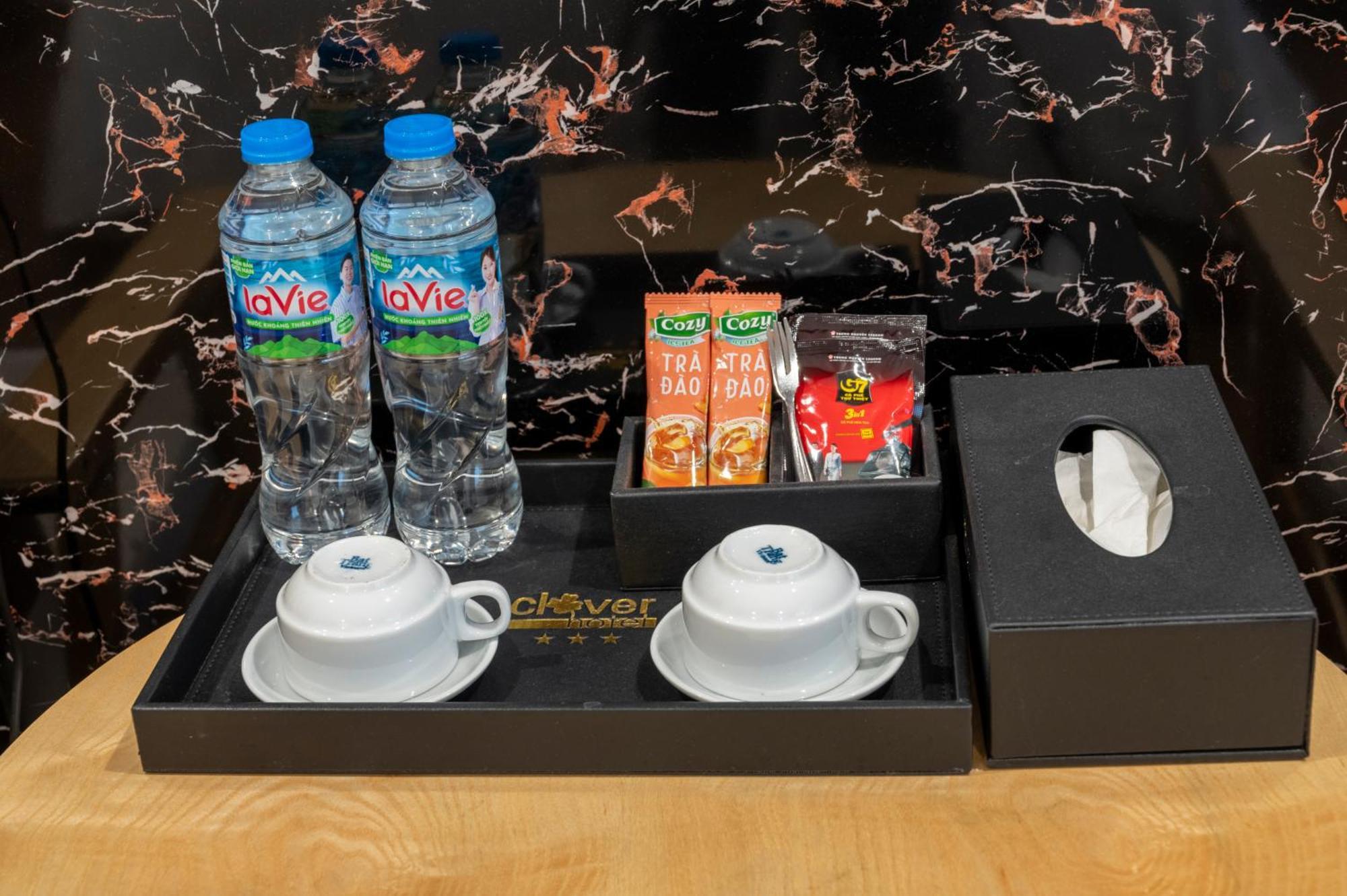 Clover Hanoi Hotel Ngoại thất bức ảnh