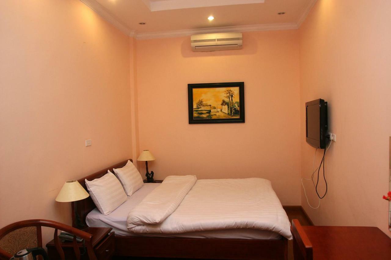 Clover Hanoi Hotel Ngoại thất bức ảnh