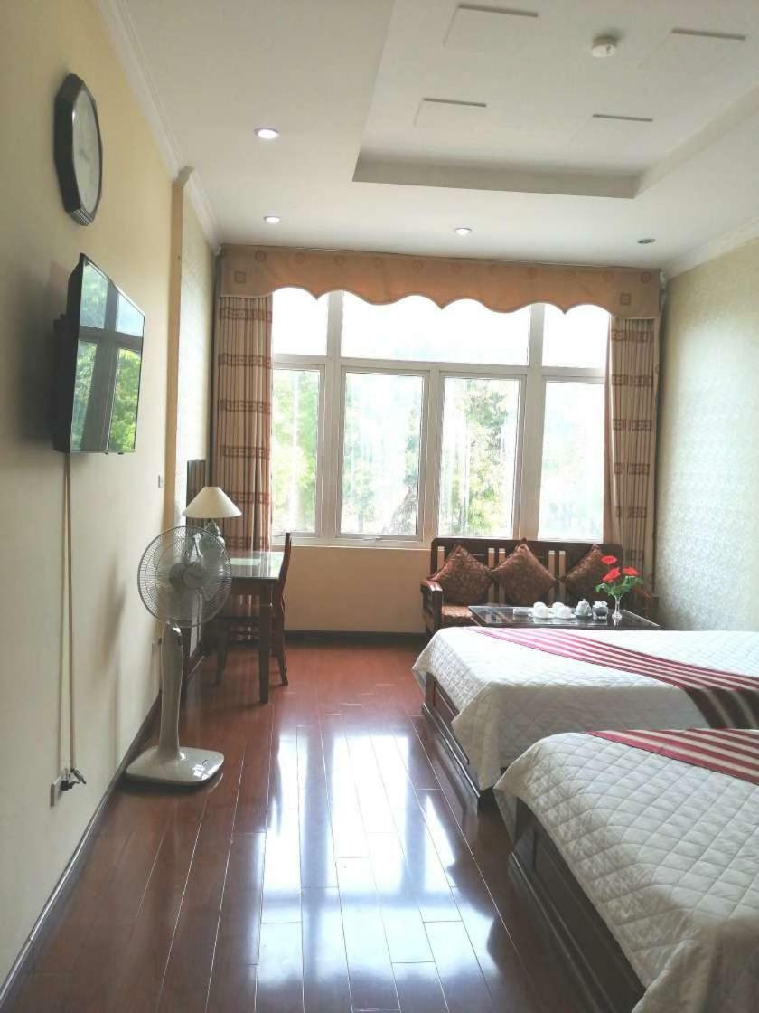 Clover Hanoi Hotel Ngoại thất bức ảnh