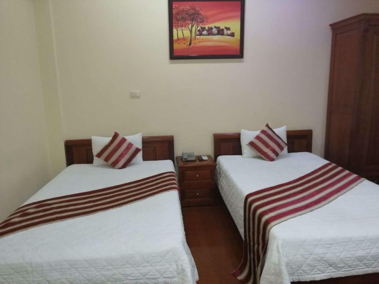 Clover Hanoi Hotel Ngoại thất bức ảnh