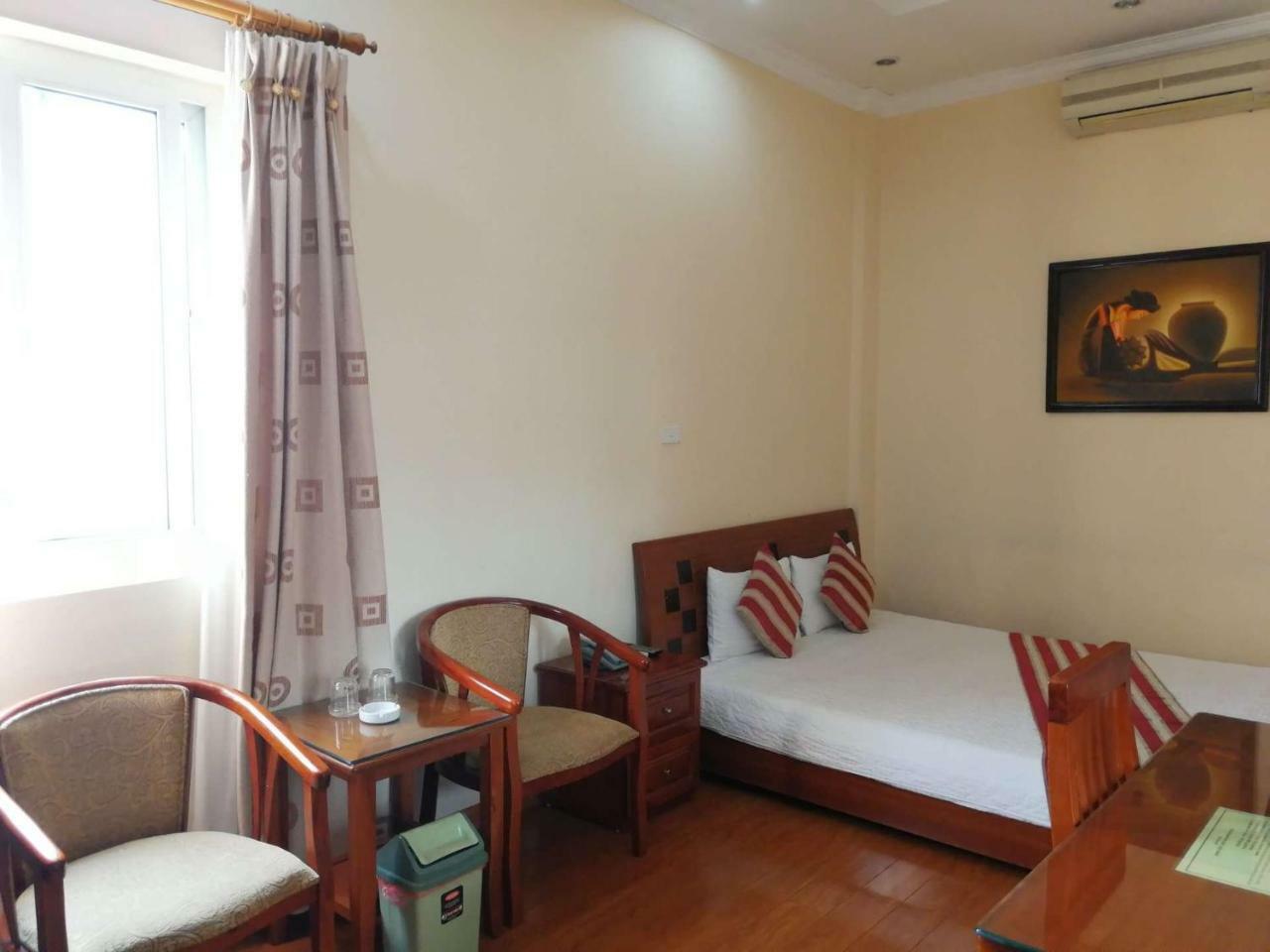 Clover Hanoi Hotel Ngoại thất bức ảnh