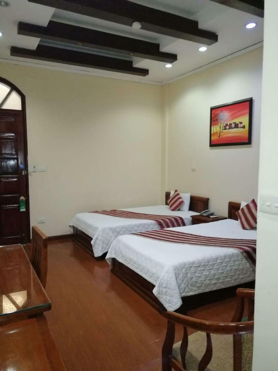 Clover Hanoi Hotel Ngoại thất bức ảnh