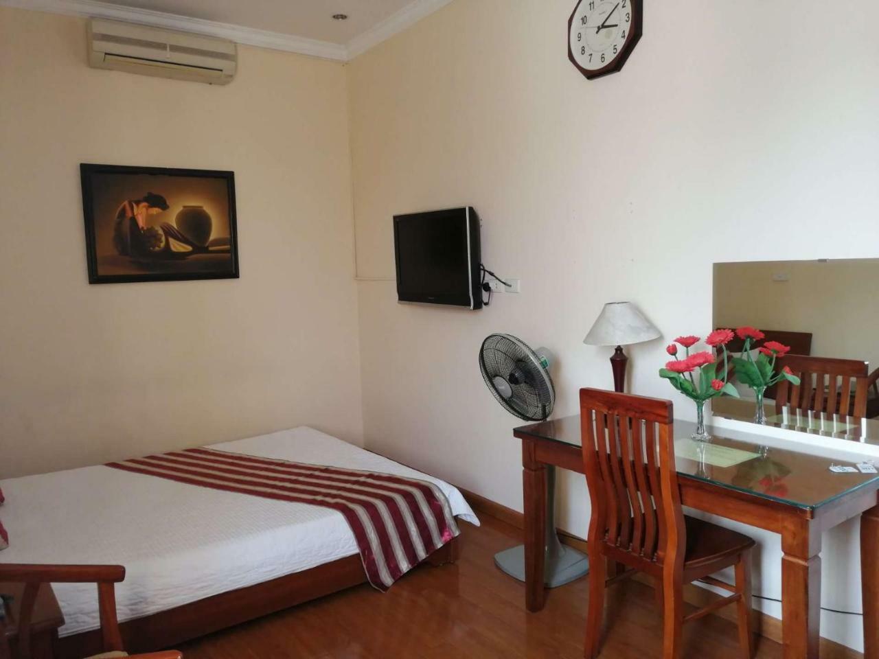 Clover Hanoi Hotel Ngoại thất bức ảnh