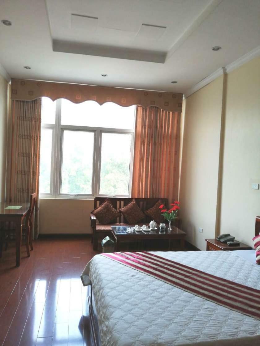 Clover Hanoi Hotel Ngoại thất bức ảnh
