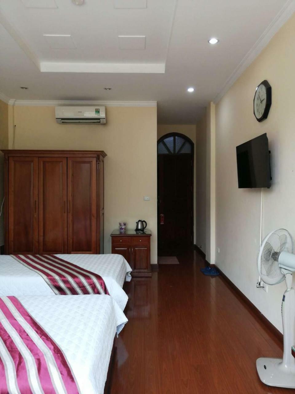Clover Hanoi Hotel Ngoại thất bức ảnh